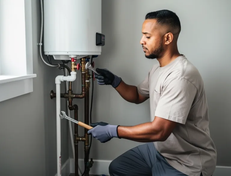 Boiler Reparatur Haßloch